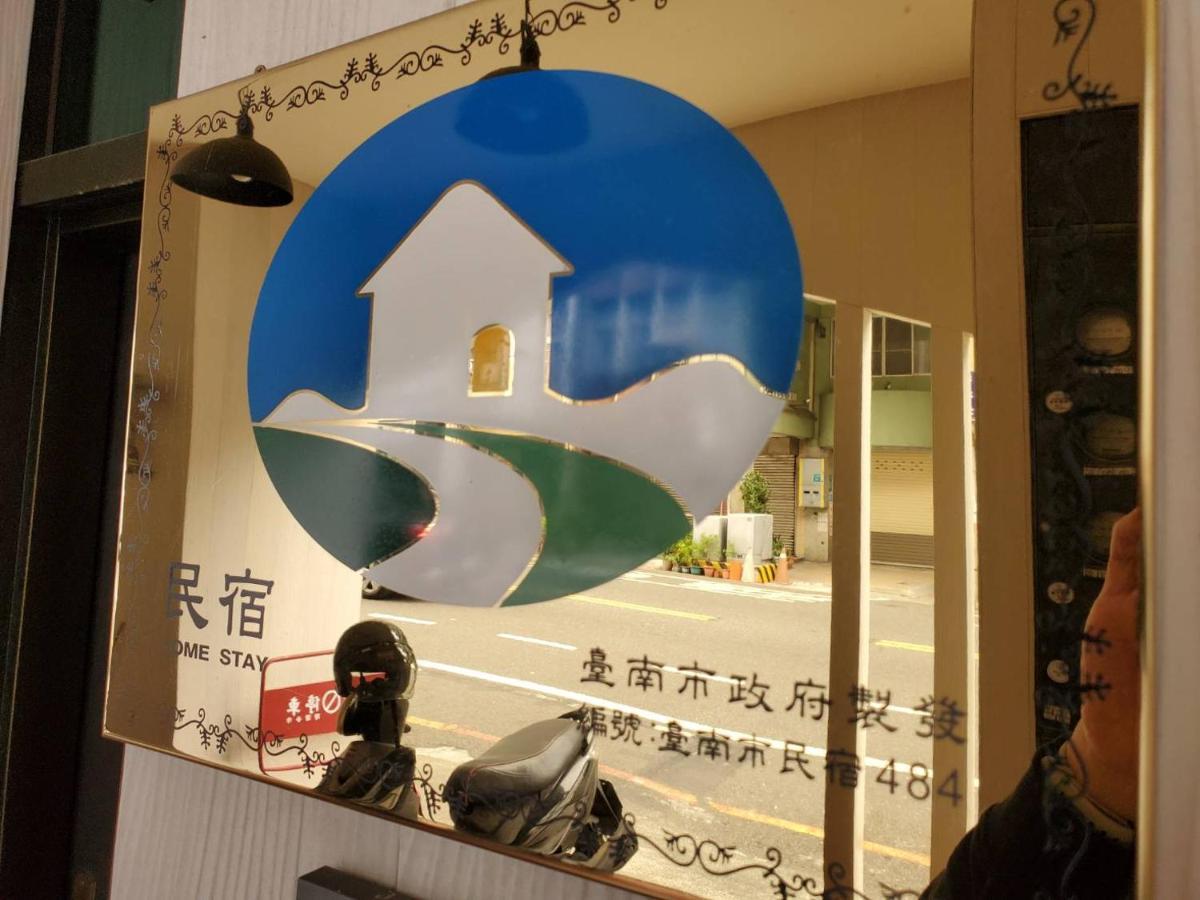 三木森sleep Inn 站前館 تاينان المظهر الخارجي الصورة